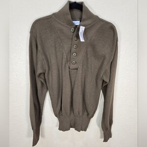 DSCP Harrison Collection Sweater Womens Pullover Size M New With Tags